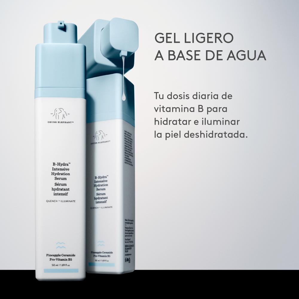 B-HYDRA&trade; INTENSIVE HYDRATION SERUM (SUERO HIDRATANTE)